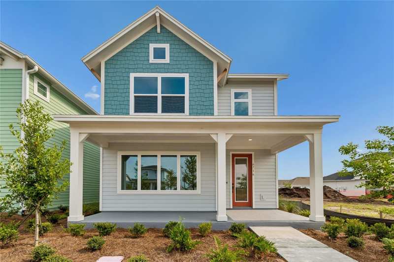 3 bedroom Single Family Residence at 6716 Fountain Grove Pass, Weslyn Park, St Cloud — photo 1