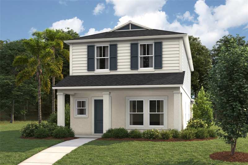 4 bedroom Single Family Residence at 9170 Bent Branch, Pasadena Ridge, Dade City — photo 1