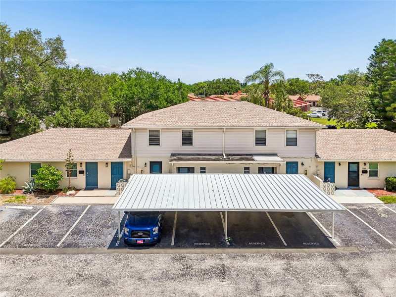 3 bedroom Townhouse at 7324 Stone Haven Court, Townhouses At Bonnie Bay Condo, Pinellas Park — photo 1
