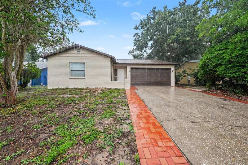 3 bedroom Single Family Residence at 7623 Bramblewood Drive, Orchid Lake Village East, Port Richey — photo 1