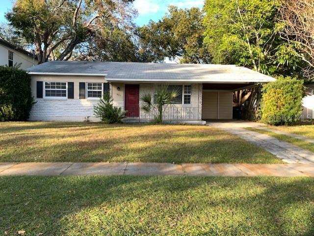 3 bedroom Single Family Residence at 3811 W Tacon Street, Virginia Park, Tampa — photo 1