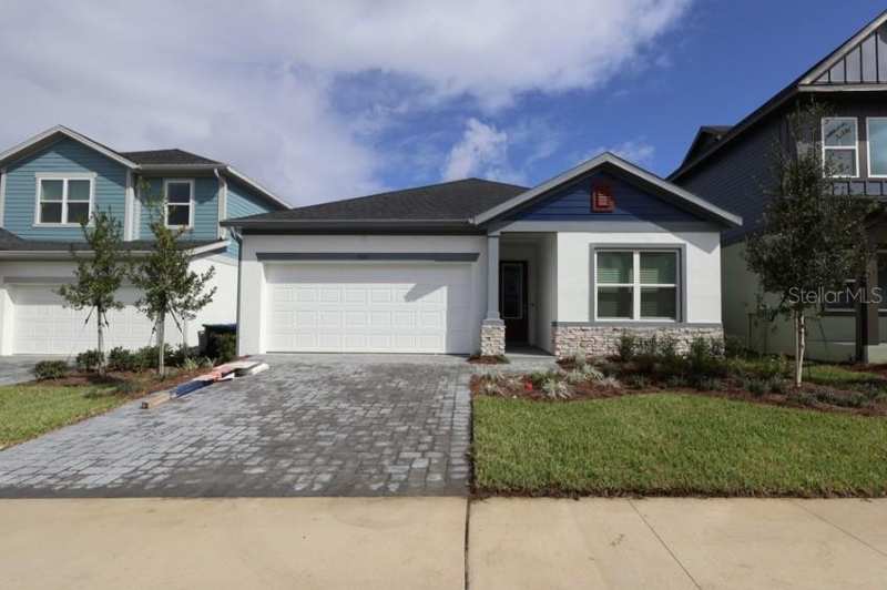 3 bedroom Single Family Residence at 5813 Native Oak Street, Oakfield At Mount Dora, Mount Dora — photo 1