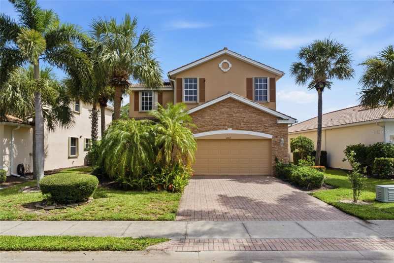 4 bedroom Single Family Residence at 2513 Keystone Lake Drive, Coral Lakes D, Cape Coral — photo 1
