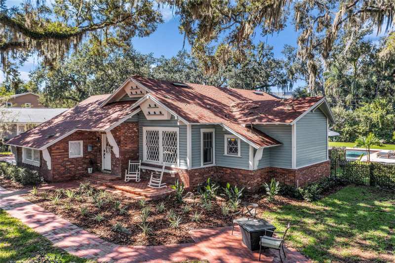 5 bedroom Single Family Residence at 234 N Lakeview Avenue, Cooper & Sewell Add, Winter Garden — photo 1