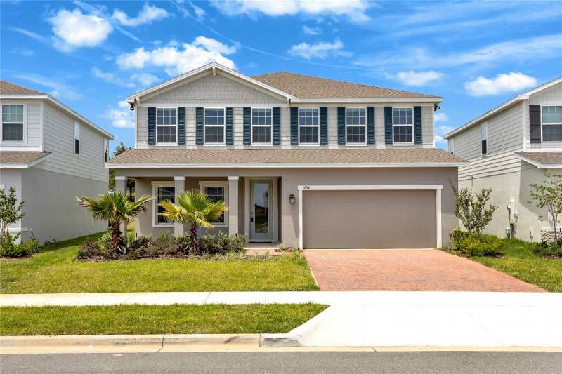 5 bedroom Single Family Residence at 1234 Whispering Lane, Overlook At Grassy Lake East Phase 3, Minneola — photo 1