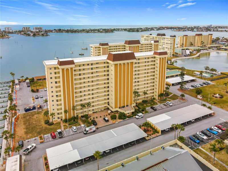 2 bedroom Condominium at 4550 Cove Circle #106, Washington Towers The Condo, St Petersburg — photo 1
