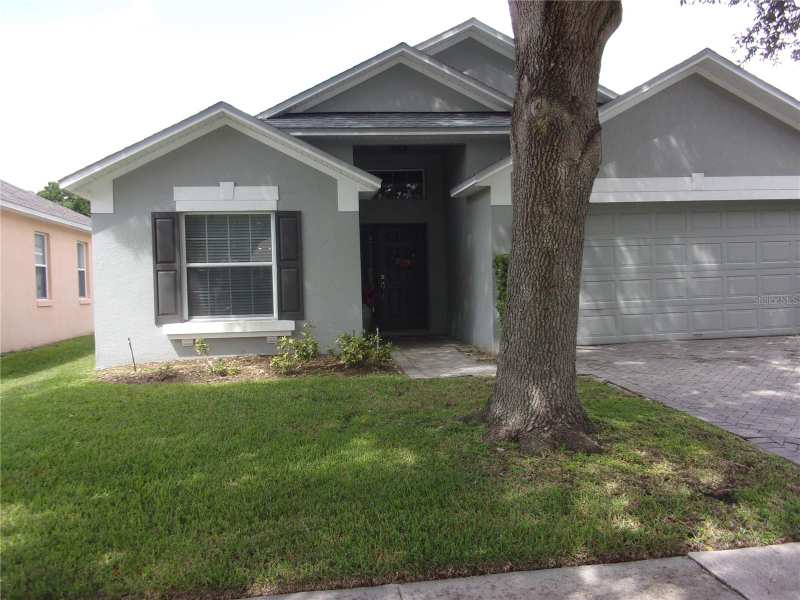 4 bedroom Single Family Residence at 1519 Lalique Lane, Waterford Trails Phase 1, Orlando — photo 1