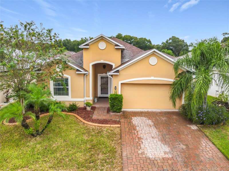 4 bedroom Single Family Residence at 141 W Fiesta Key Loop, Mallory Square-Phase I, Deland — photo 1