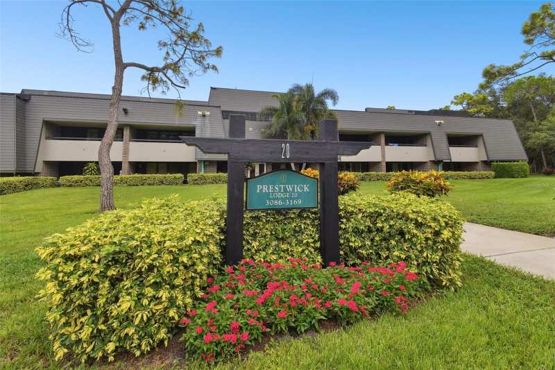 3 bedroom Condominium at 36750 US Highway 19 #20305, Innisbrook 20 Condo, Palm Harbor — photo 1