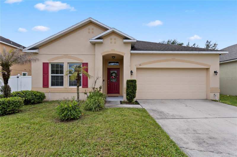 3 bedroom Single Family Residence at 2916 Moonstone Bend, Emerald Lake, Kissimmee — photo 1
