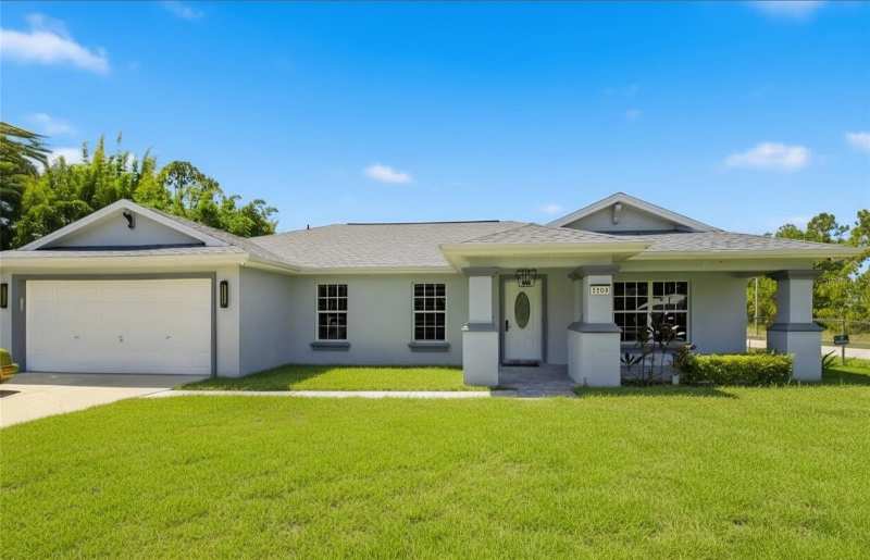3 bedroom Single Family Residence at 1104 Morton Street, Lehigh Acres, Lehigh Acres — photo 1