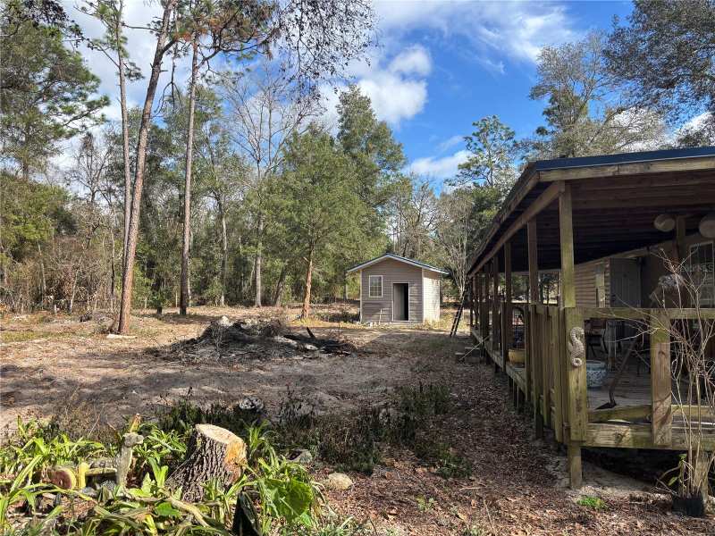 2 bedroom Manufactured Home at 31 SE 190th Avenue, Unrec Plat Parcel 31, Old Town — photo 1