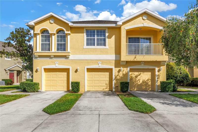 2 bedroom Townhouse at 9006 Moonlit Meadows Loop, Eagle Palm Ph II, Riverview — photo 1
