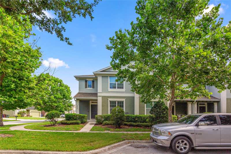 4 bedroom Townhouse at 4890 Nathan Hale Boulevard, Anthem Park Ph 3A, St Cloud — photo 1