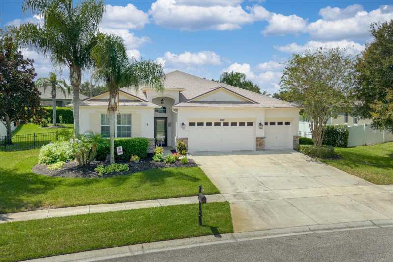 3 bedroom Single Family Residence at 5717 Tarleton Way, Stoneybrook Hills A, Mount Dora — photo 1