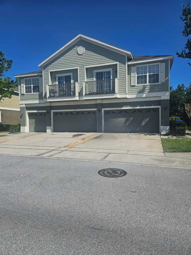 3 bedroom Townhouse at 1917 Estancia Circle, Villas At Estancia Condo, Kissimmee — photo 1