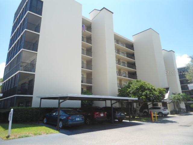 1 bedroom Condominium at 2700 Cove Cay Drive #5D, Cove Cay Village IV, Clearwater — photo 1