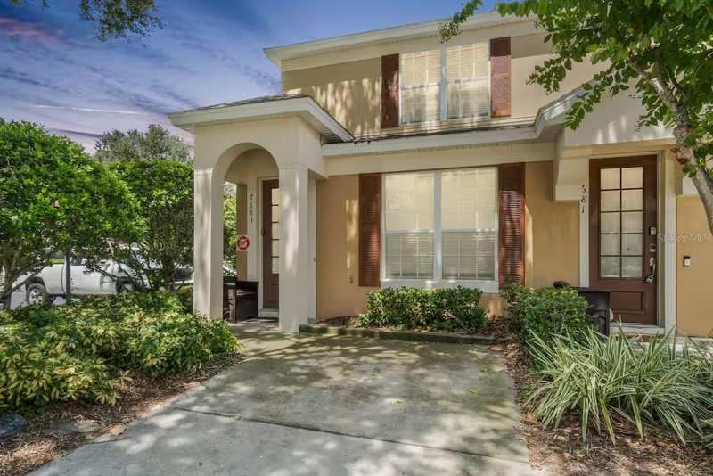 3 bedroom Townhouse at 7683 Fitzclarence Street, Windsor Hills Ph 02, Kissimmee — photo 1
