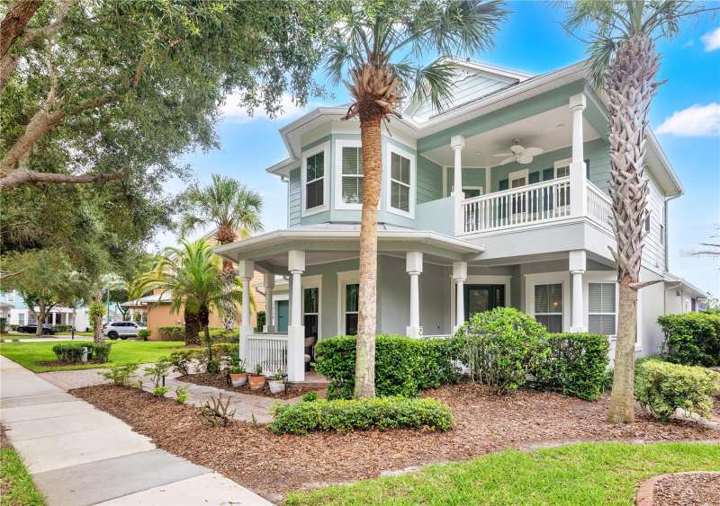 4 bedroom Single Family Residence at 11734 Aldendale Street, Thornhill, Orlando — photo 1