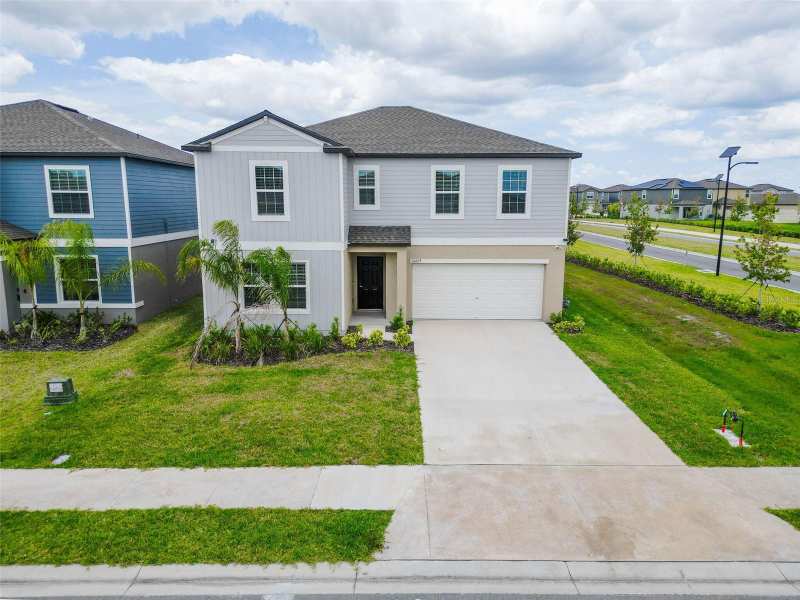 5 bedroom Single Family Residence at 12227 Radiant Gem Trail, Prosperity Lakes Ph III, Parrish — photo 1
