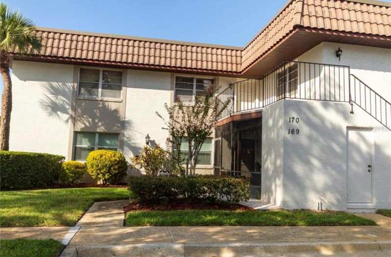 2 bedroom Condominium at 170 Windtree Lane, Windtree Gardens Condo Ph 06, Winter Garden — photo 1