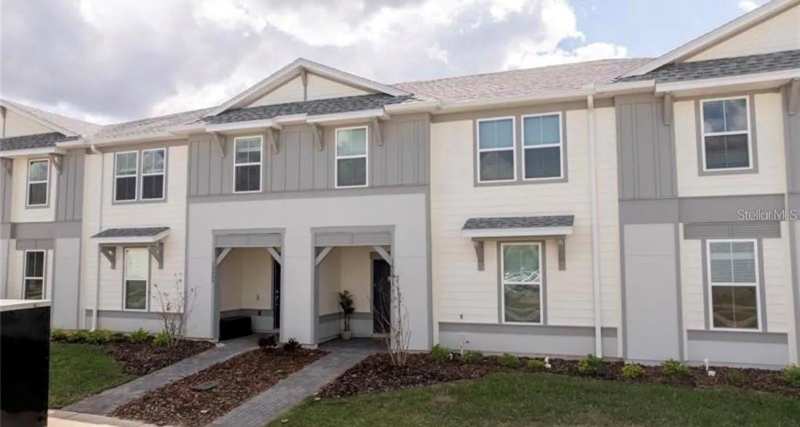 5 bedroom Townhouse at 1286 Shoreside Street, Windsor Cay, Clermont — photo 1