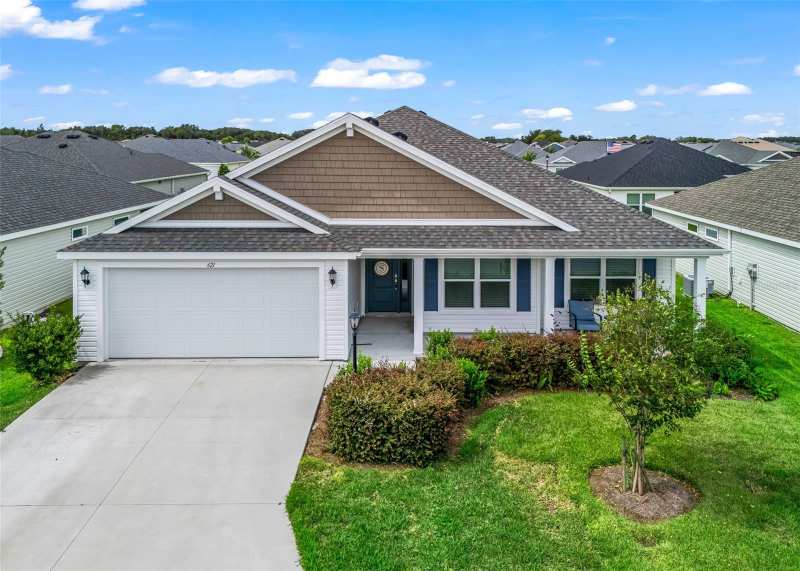 3 bedroom Single Family Residence at 621 Cherry Creek Way, The Villages, The Villages — photo 1