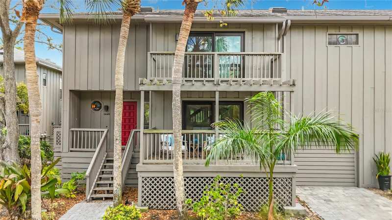 3 bedroom Townhouse at 1445 Landings Circle #69, Landings Treehouse, Sarasota — photo 1
