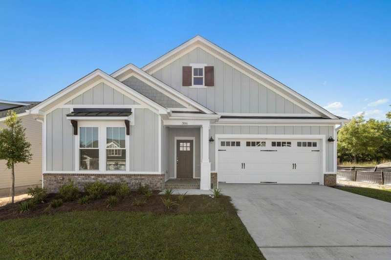 3 bedroom Detached at 386 Ursaline Street, FallsChase, Tallahassee — photo 1