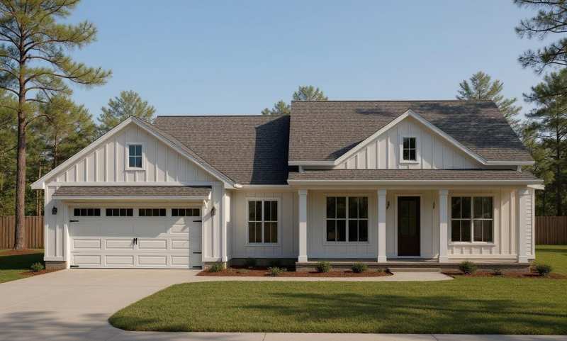 3 bedroom Detached at Lot 21 Homestead Road, Homestead Ridge unrecorded, Tallahassee — photo 1