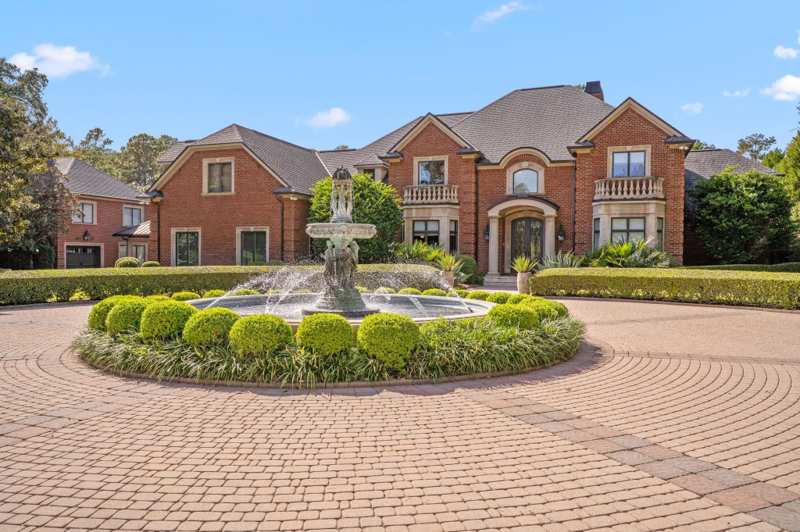 5 bedroom Detached at 3891 Windbrook Court, Bobbin Trace, Tallahassee — photo 1
