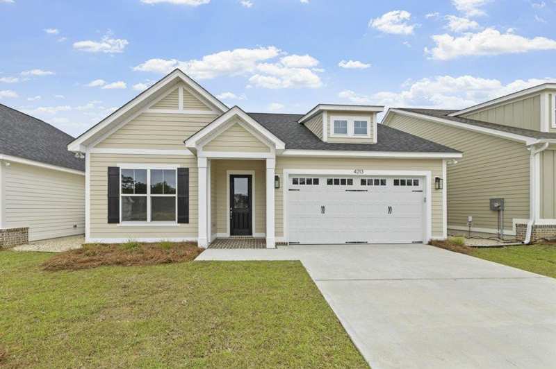 4 bedroom Detached at 259 Catahoula Walk, Fallschase, Tallahassee — photo 1