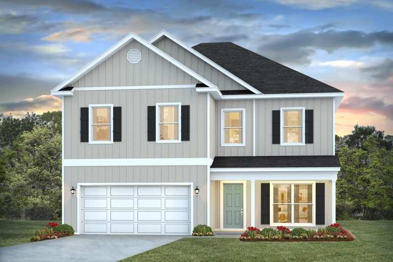 4 bedroom Detached at 267 Needle Thrush Circle, Misting Springs, Crawfordville — photo 1