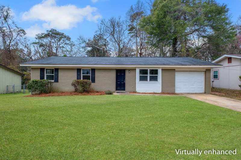 3 bedroom Detached at 4008 Sonnet Drive, Parkhill, Tallahassee — photo 1