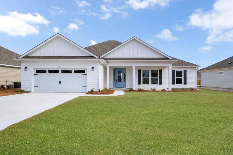 4 bedroom Detached at 13 Springdale Drive, Summerfield, Crawfordville — photo 1