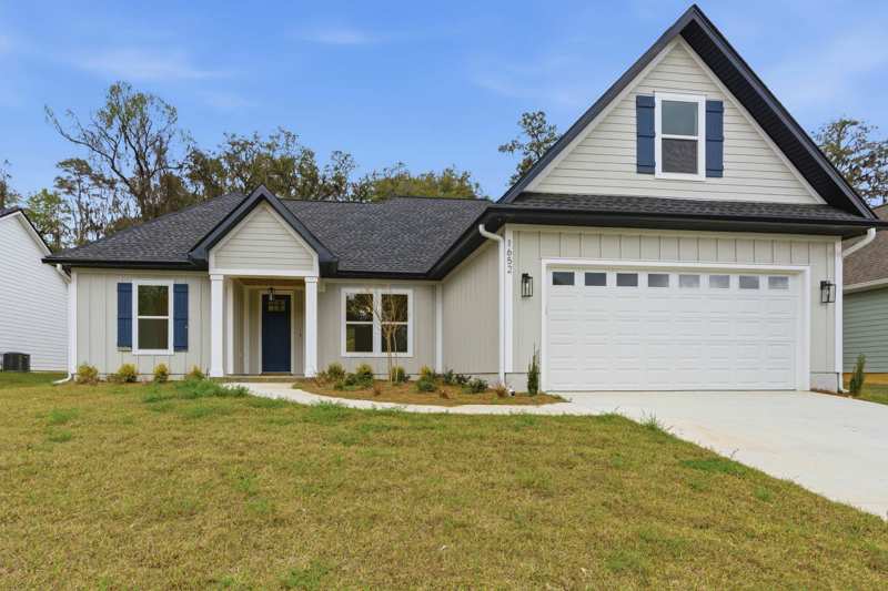 4 bedroom Detached at 1652 San Damian Road, Hartsfield Hills, Tallahassee — photo 1
