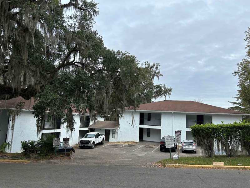 bedroom MultiFamily at 1533 S Bronough Street, Morrill Heights, Tallahassee — photo 1