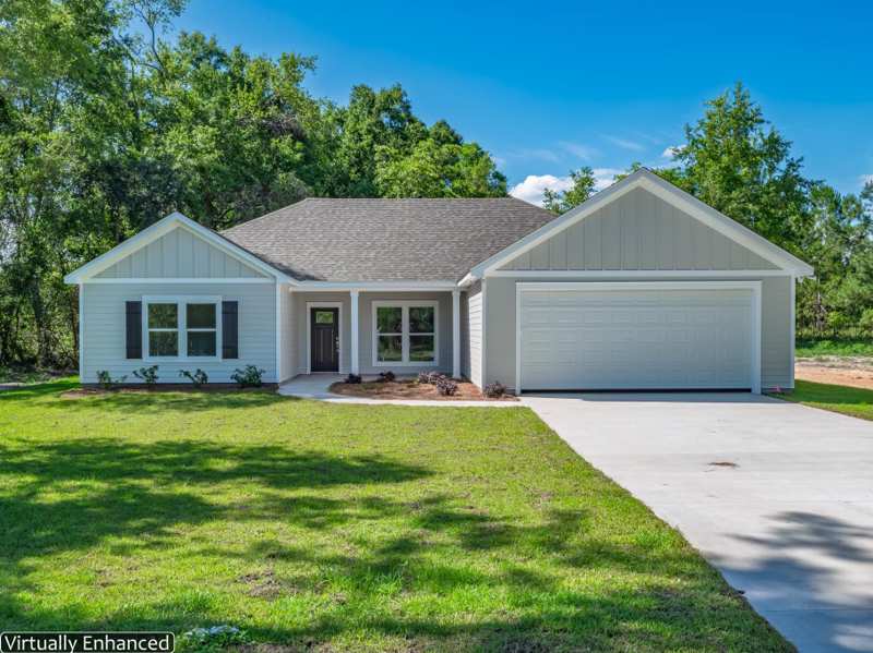 4 bedroom Detached at 36 Linzy Store Road, Linzy Mill, Crawfordville — photo 1