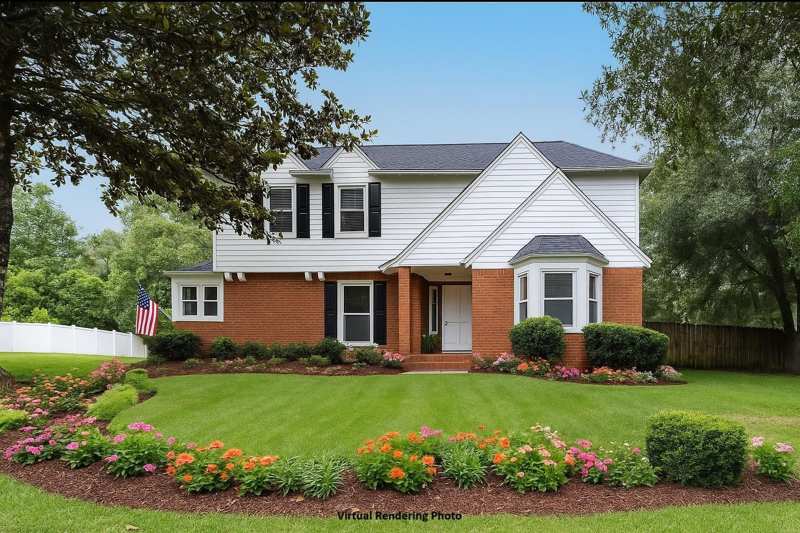 4 bedroom Detached at 2464 Elfinwing Lane, The Ravines, Tallahassee — photo 1