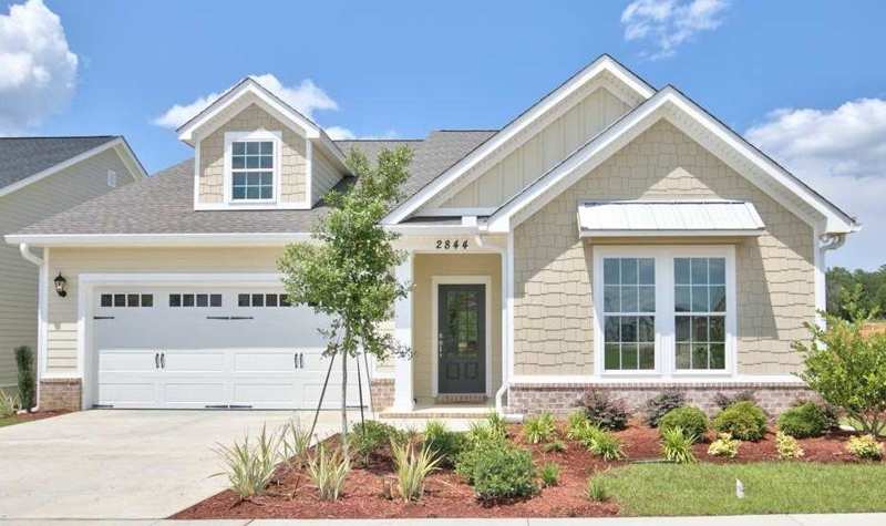 4 bedroom Detached at 4240 Landry Lane, FallsChase, Tallahassee — photo 1