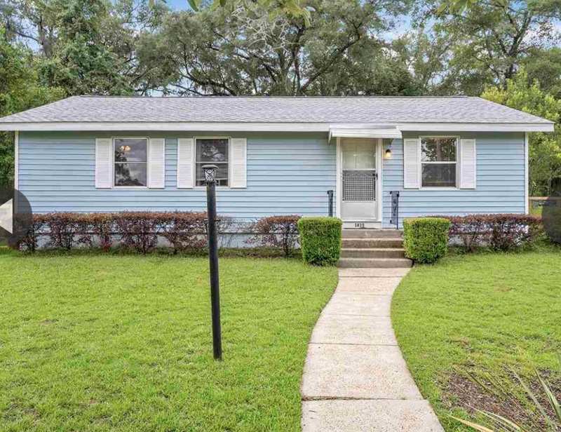 3 bedroom Detached at 2835 Boatner Street, Marry Manor, Tallahassee — photo 1