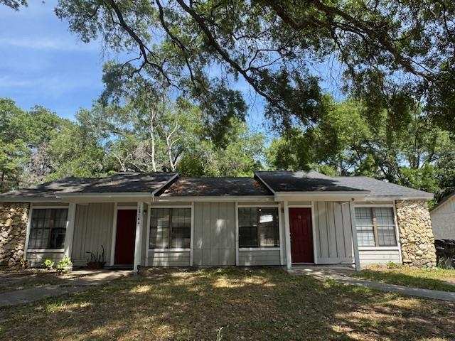 bedroom MultiFamily at 2914 Greenon Lane, Mission Manor, Tallahassee — photo 1