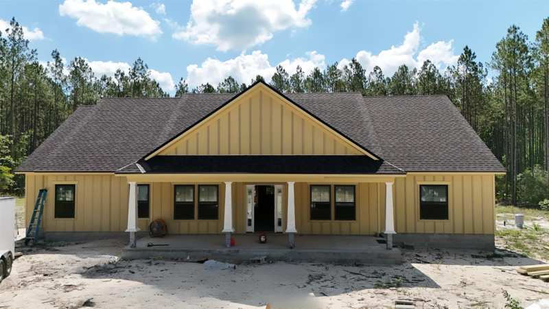 4 bedroom Detached at 12333 Trotting Horse Court, Tallahassee Ranch Club, Tallahassee — photo 1