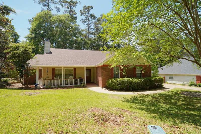 4 bedroom Detached at 10448 Merribrook Lane, Killearn Lakes, Tallahassee — photo 1