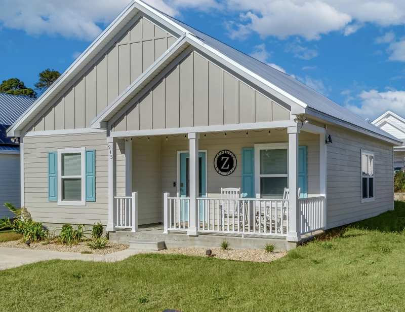 2 bedroom Detached at 215 Ante Beppum Loop, Carraway Bay Plantation, Carrabelle — photo 1