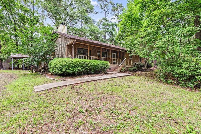 3 bedroom Detached at 6302 Brushy Creek Road, Augustine Hills, Tallahassee — photo 1