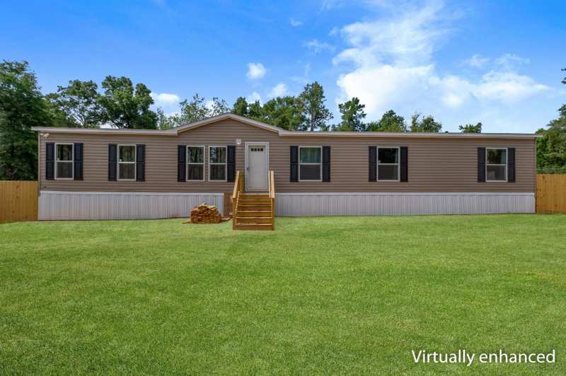 5 bedroom ManufacturedHome at 119 Crestwood Drive, Crestwood First Add, Crawfordville — photo 1