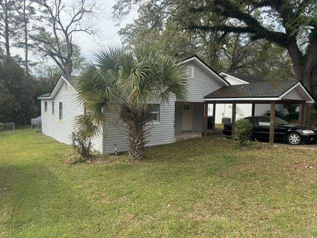 4 bedroom Detached at 1206 Abraham Street, Griffin College Heights, Tallahassee — photo 1