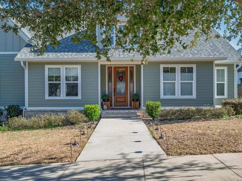 5 bedroom Detached at 3477 Scarlet Sage, Southwood, Tallahassee — photo 1