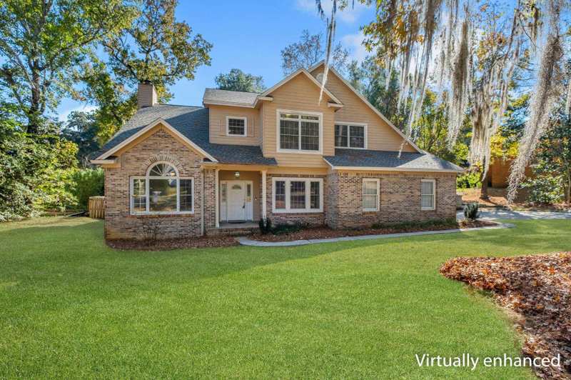 5 bedroom Detached at 2467 Elfinwing Lane, The Ravines, Tallahassee — photo 1